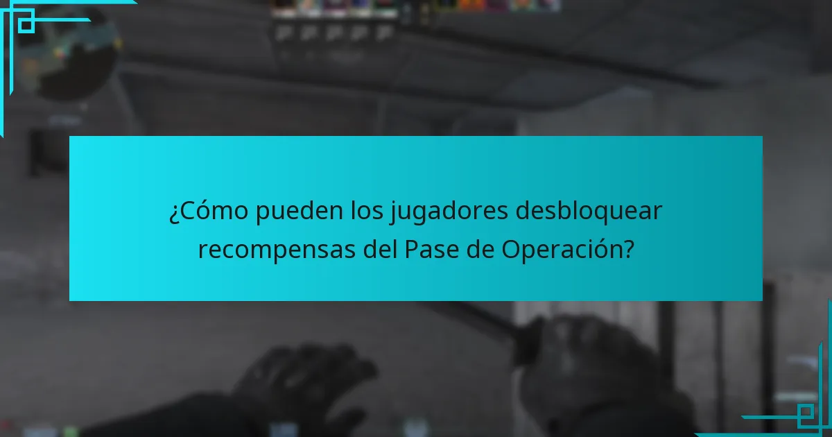 ¿Cuáles son los beneficios de comprar el Pase de Operación de Counter-Strike 2?