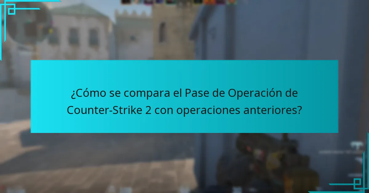 ¿Cómo pueden los jugadores desbloquear recompensas del Pase de Operación?
