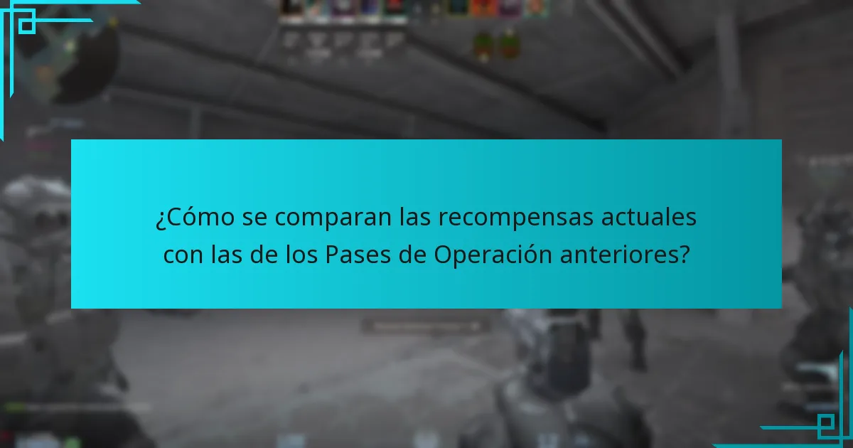 ¿Cómo pueden los jugadores ganar recompensas en el Pase de Operación?