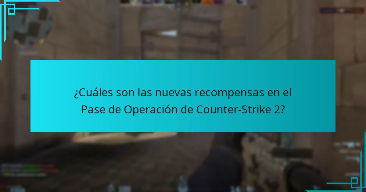 ¿Cómo se comparan las recompensas actuales con las de los Pases de Operación anteriores?
