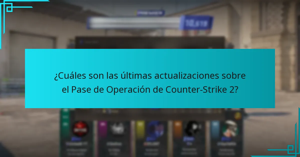 ¿Qué consejos pueden ayudar a los jugadores a maximizar sus recompensas en el Pase de Operación?