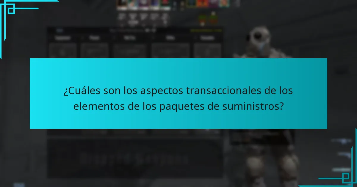 ¿Cómo se comparan las caídas de paquetes de suministros con sistemas similares en otros juegos?