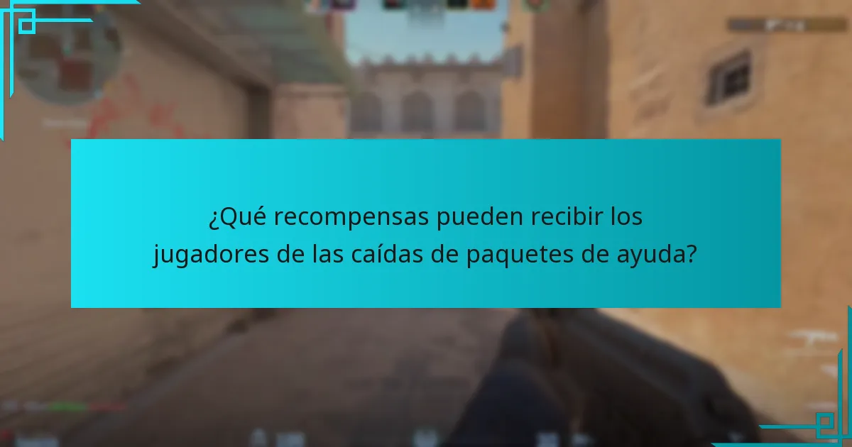 ¿Cómo pueden los jugadores maximizar sus recompensas de los paquetes de ayuda?